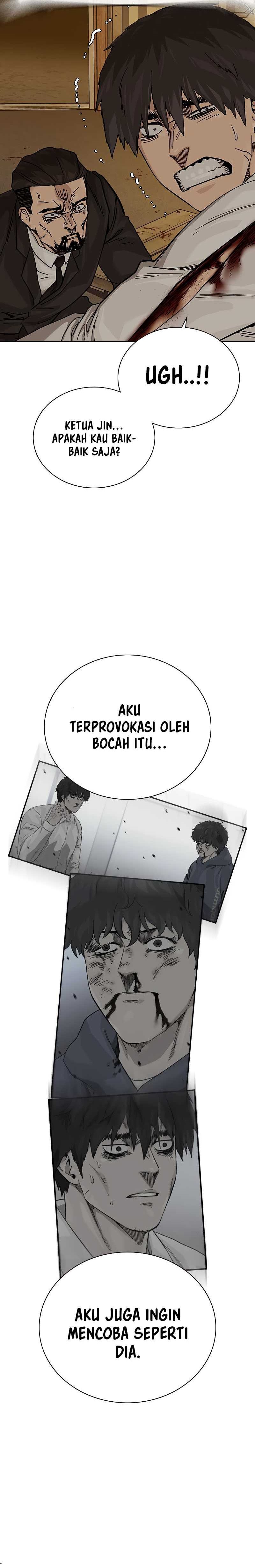 To Not Die Chapter 157 Gambar 9
