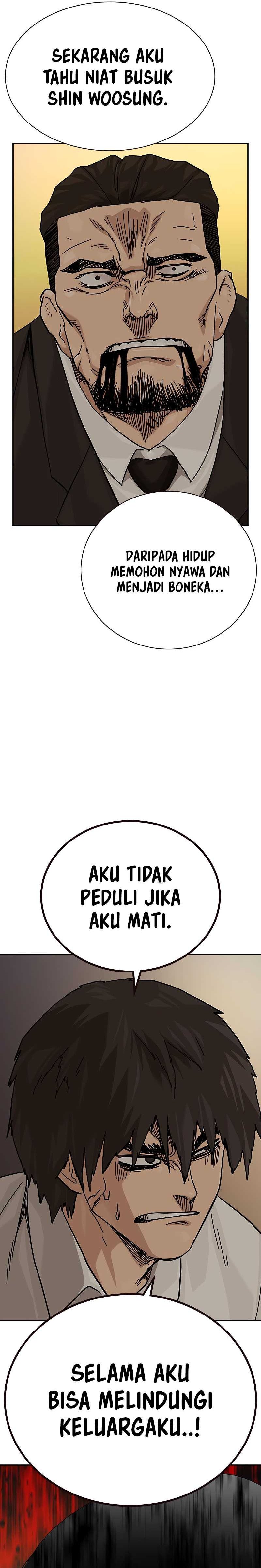 To Not Die Chapter 157 Gambar 10