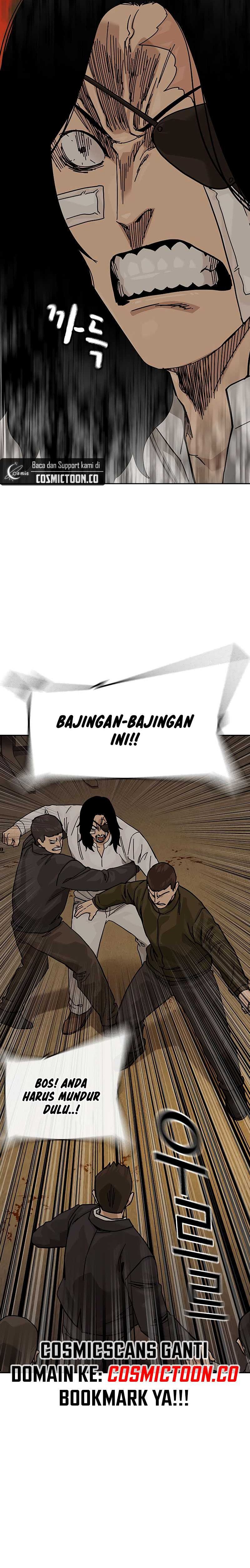 To Not Die Chapter 157 Gambar 11