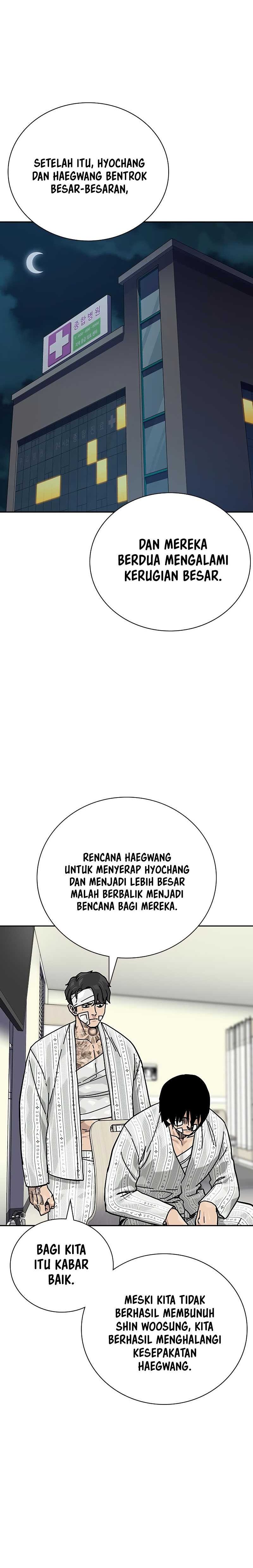 To Not Die Chapter 157 Gambar 12