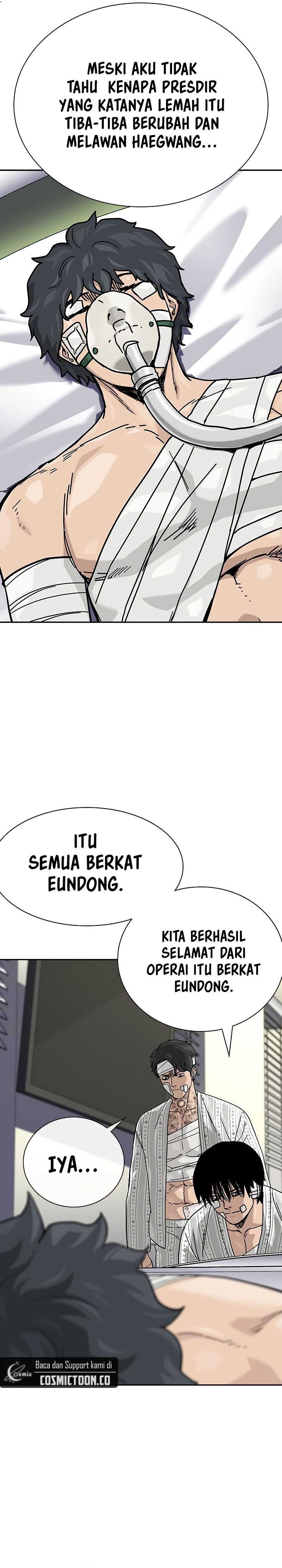 To Not Die Chapter 157 Gambar 13