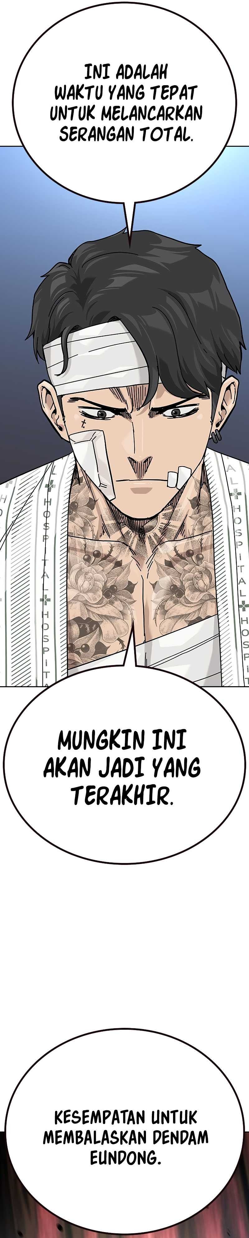 To Not Die Chapter 157 Gambar 15
