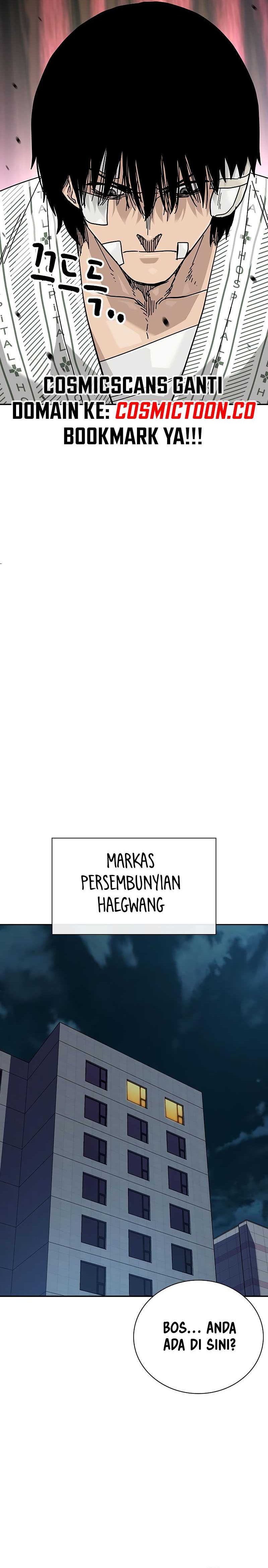 To Not Die Chapter 157 Gambar 16