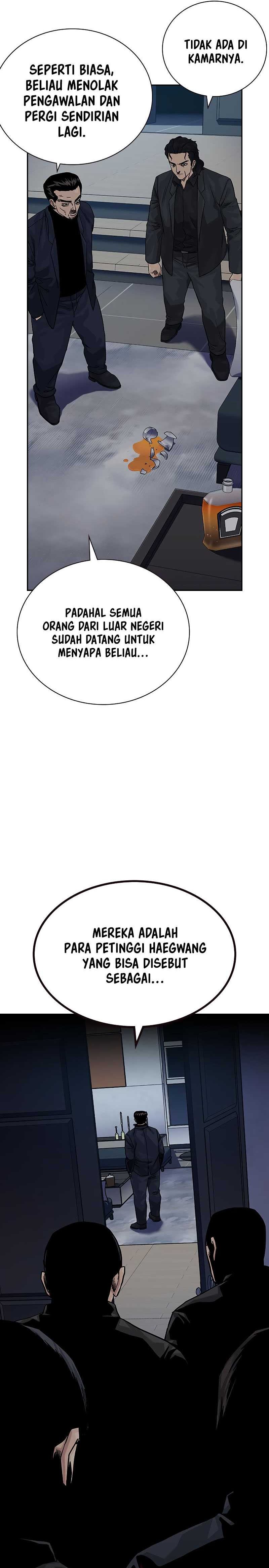 To Not Die Chapter 157 Gambar 17