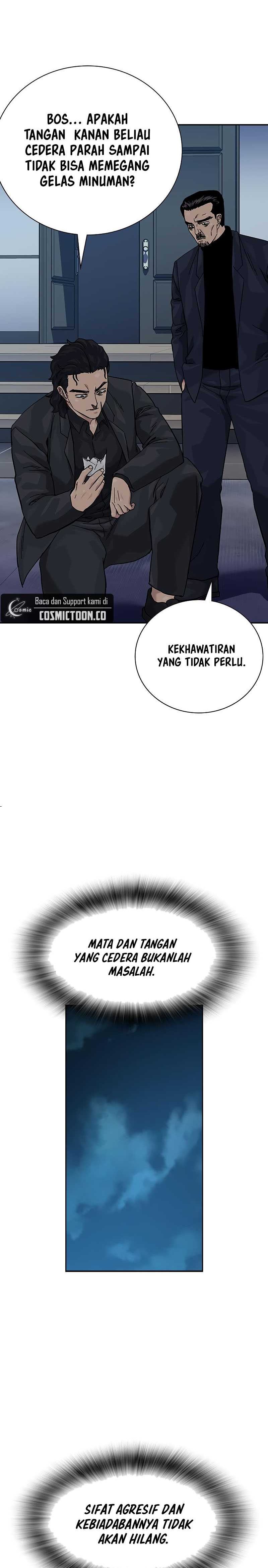 To Not Die Chapter 157 Gambar 19