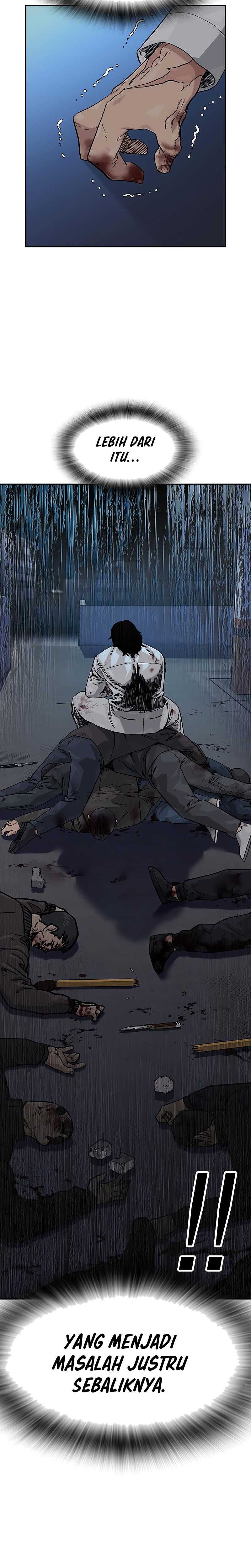 To Not Die Chapter 157 Gambar 20