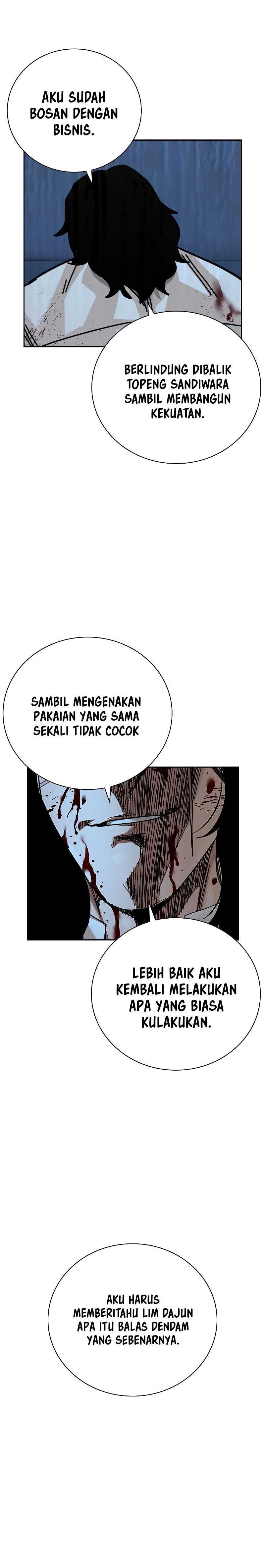 To Not Die Chapter 157 Gambar 21