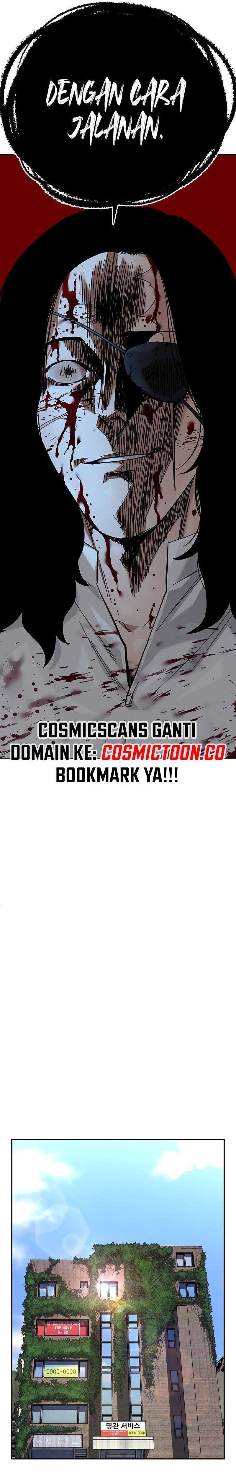 To Not Die Chapter 157 Gambar 22
