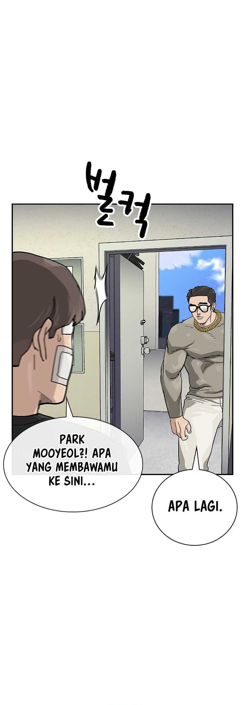 To Not Die Chapter 157 Gambar 23
