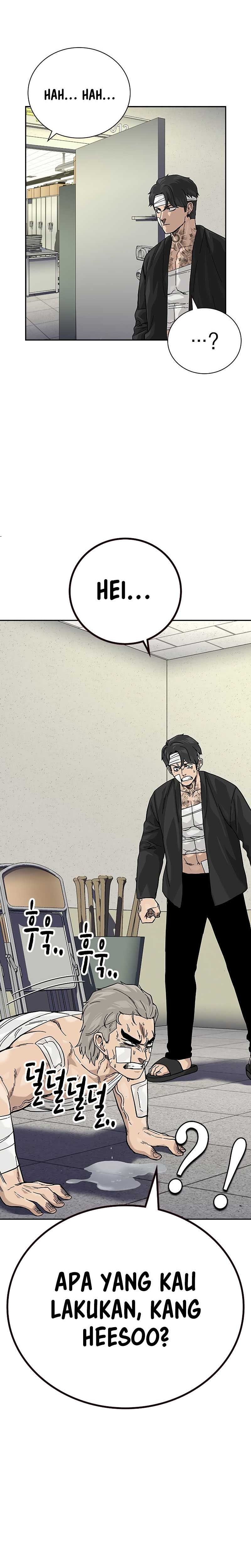 To Not Die Chapter 157 Gambar 29