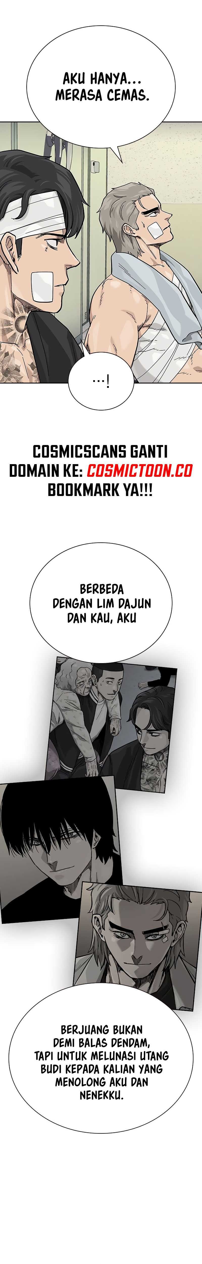 To Not Die Chapter 157 Gambar 31