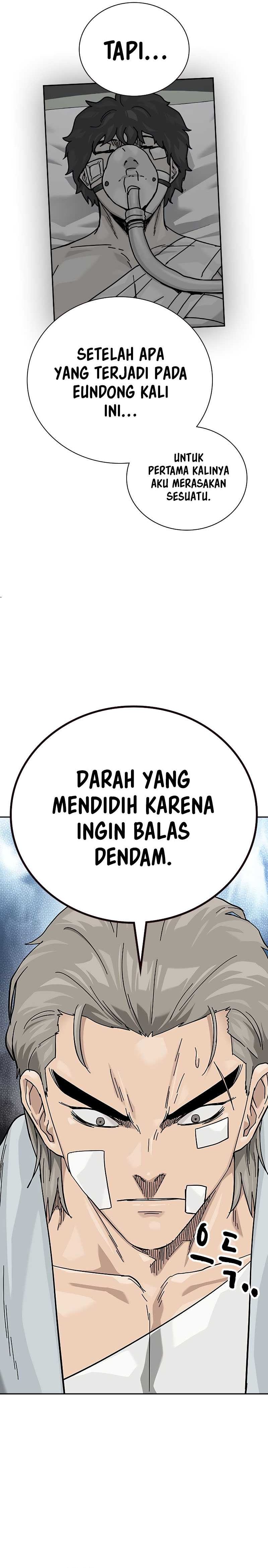 To Not Die Chapter 157 Gambar 32