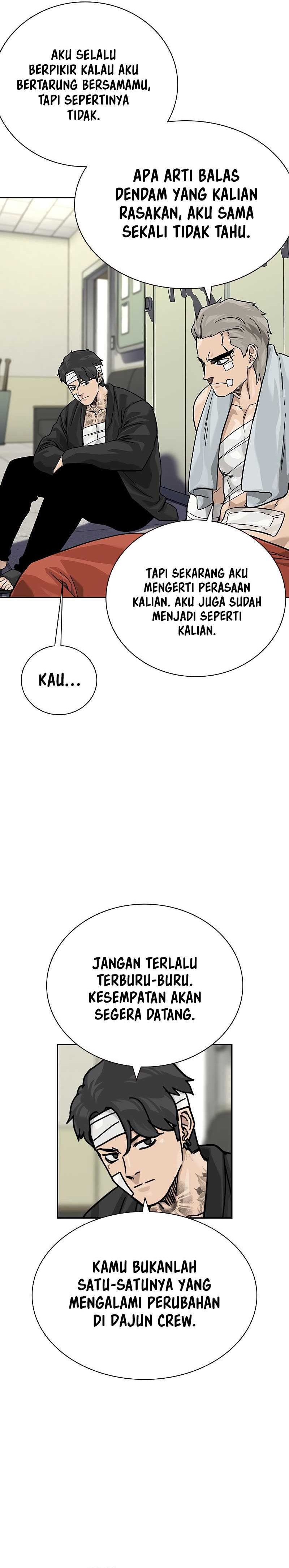 To Not Die Chapter 157 Gambar 33
