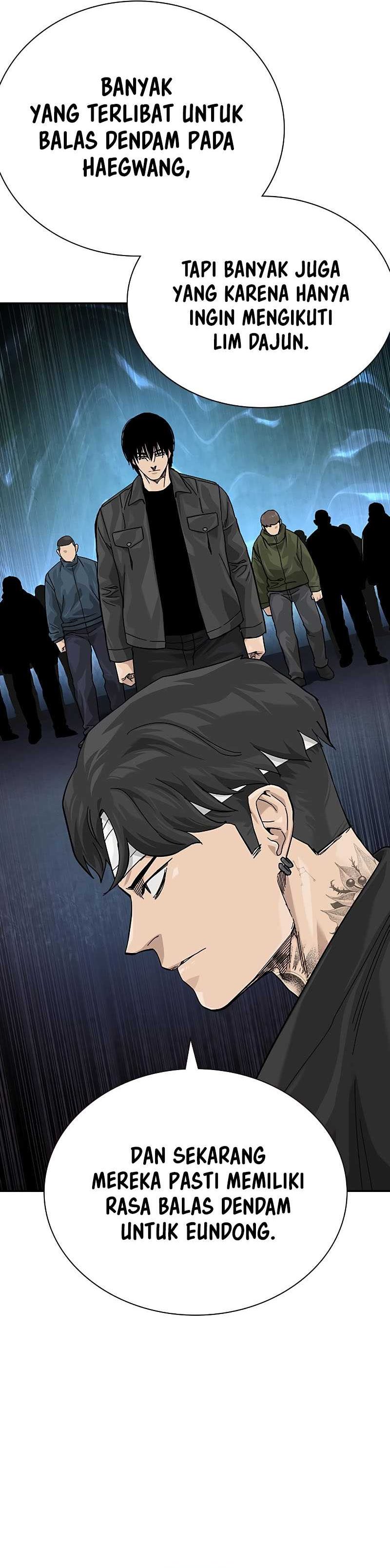 To Not Die Chapter 157 Gambar 34
