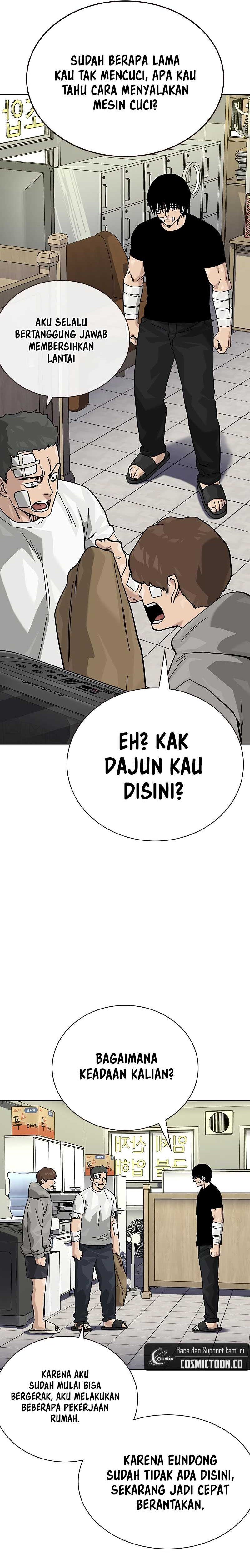 To Not Die Chapter 157 Gambar 37