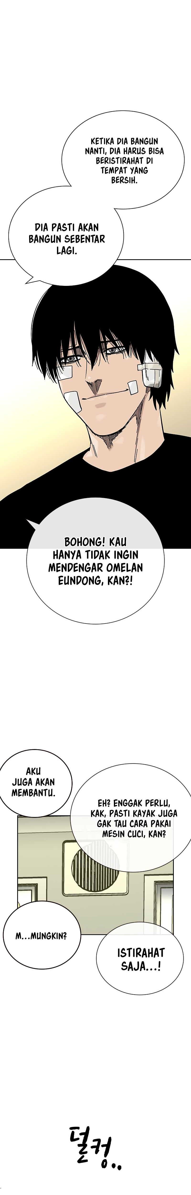 To Not Die Chapter 157 Gambar 38