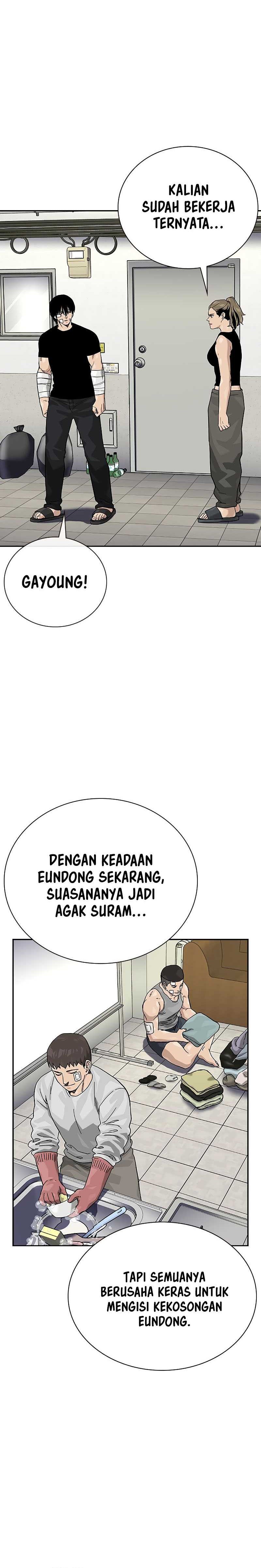 To Not Die Chapter 157 Gambar 39