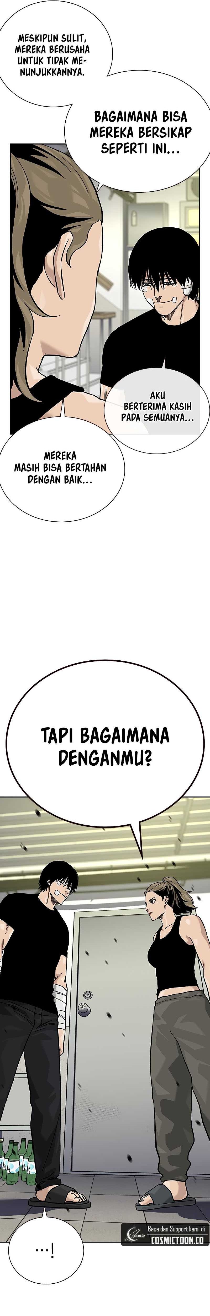 To Not Die Chapter 157 Gambar 40
