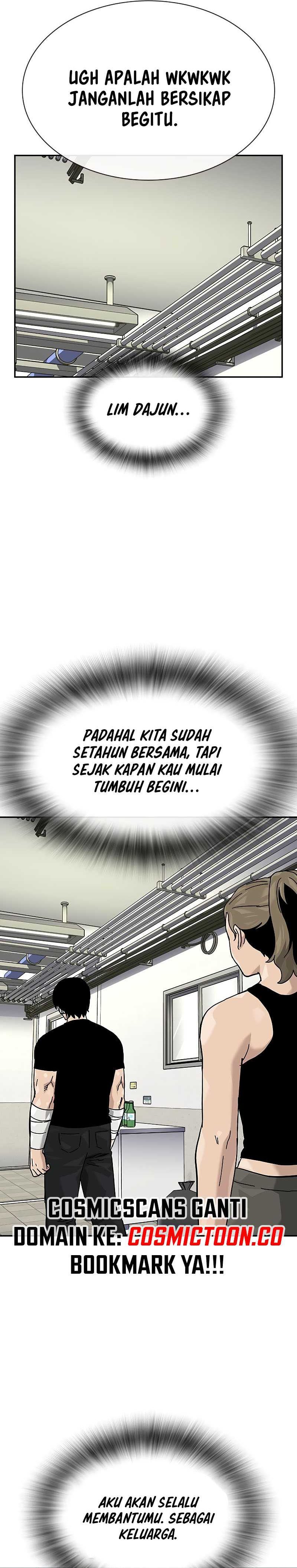 To Not Die Chapter 157 Gambar 44