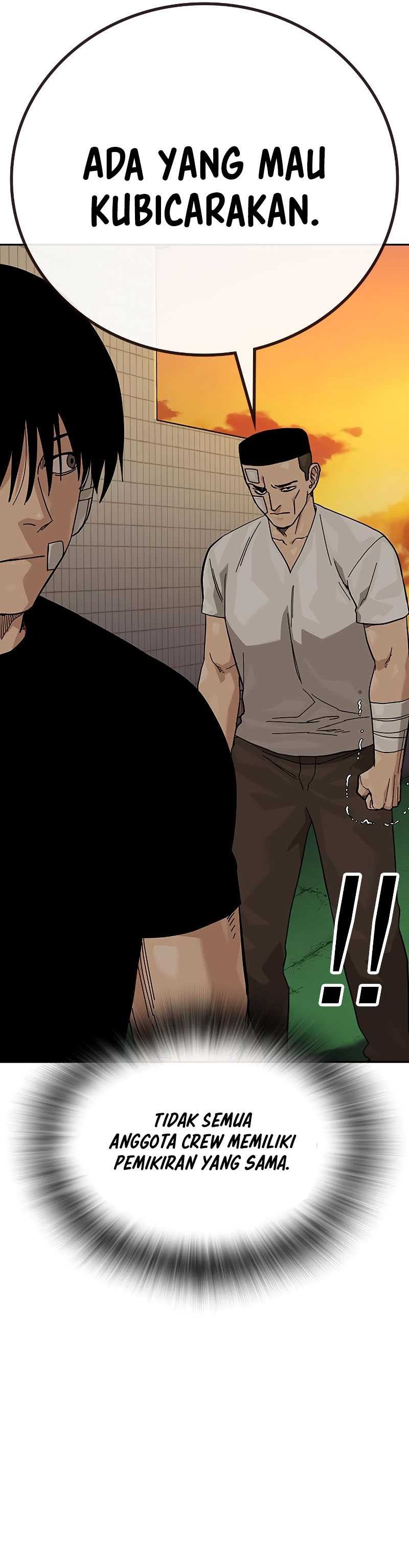 To Not Die Chapter 157 Gambar 46