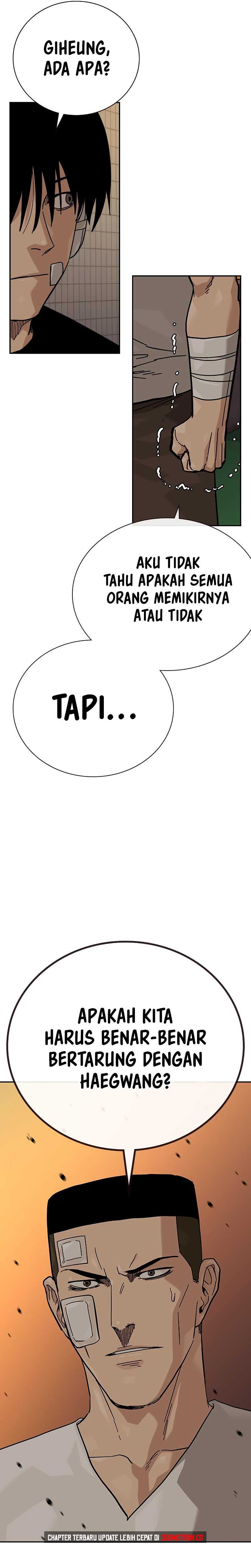 To Not Die Chapter 157 Gambar 47