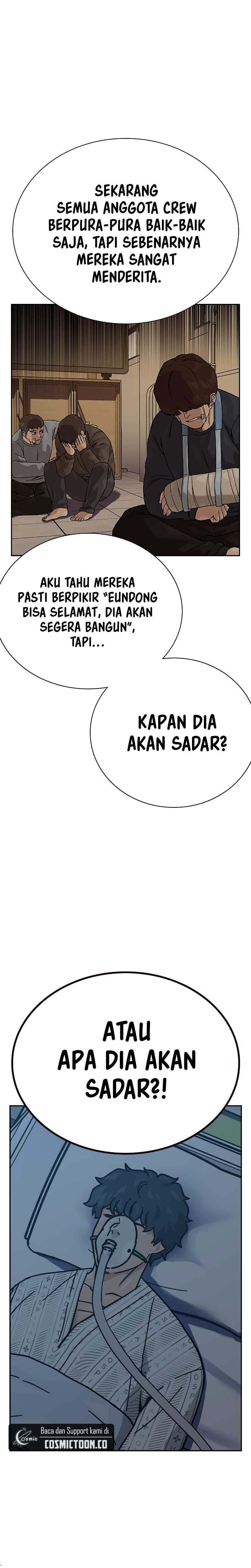 To Not Die Chapter 157 Gambar 48