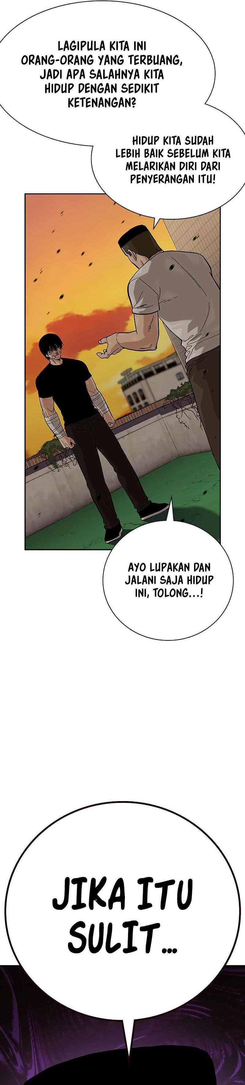 To Not Die Chapter 157 Gambar 50