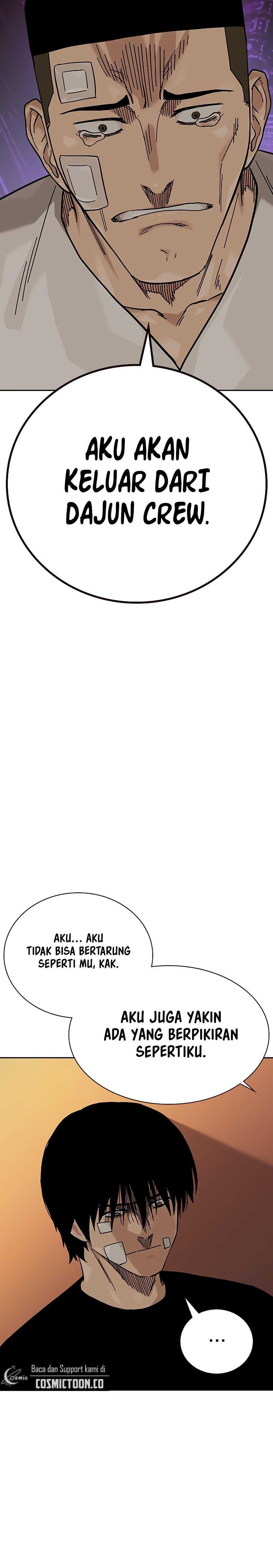 To Not Die Chapter 157 Gambar 51