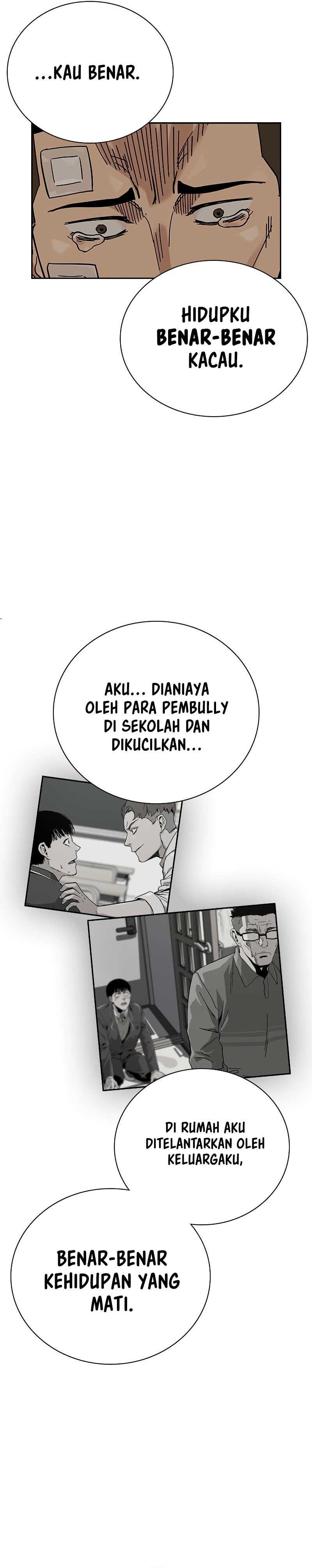 To Not Die Chapter 157 Gambar 52