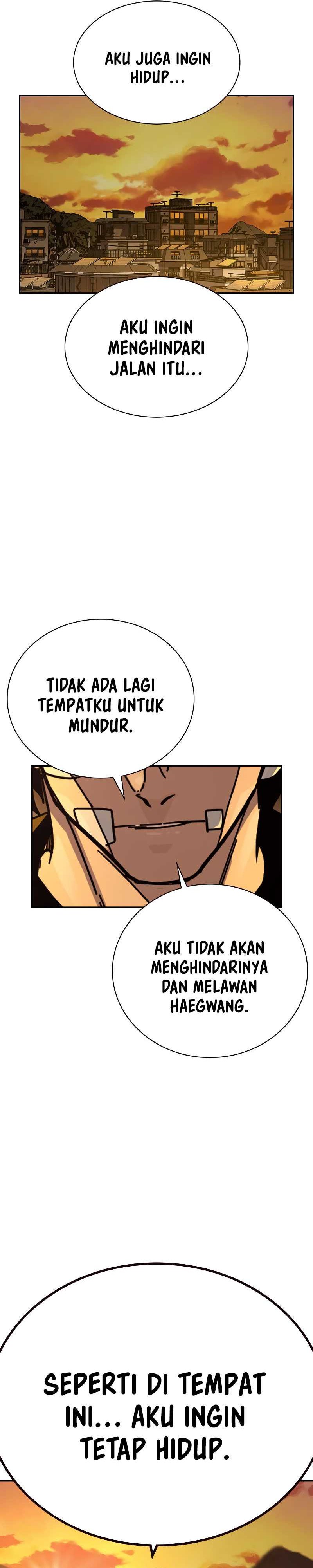 To Not Die Chapter 157 Gambar 53