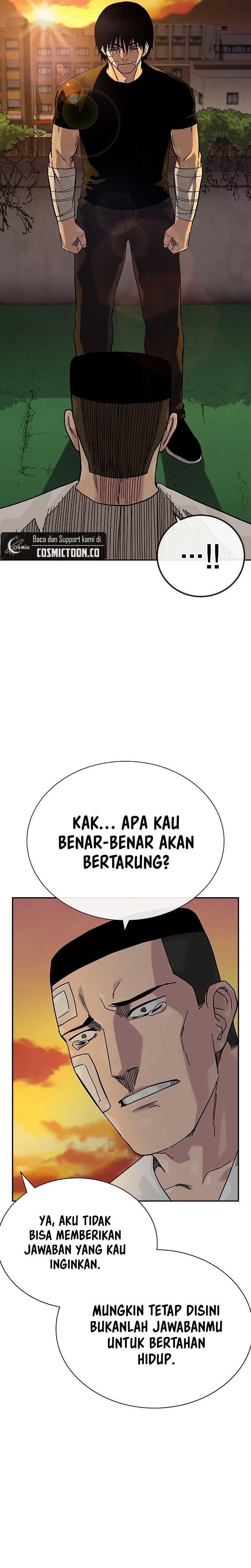 To Not Die Chapter 157 Gambar 54