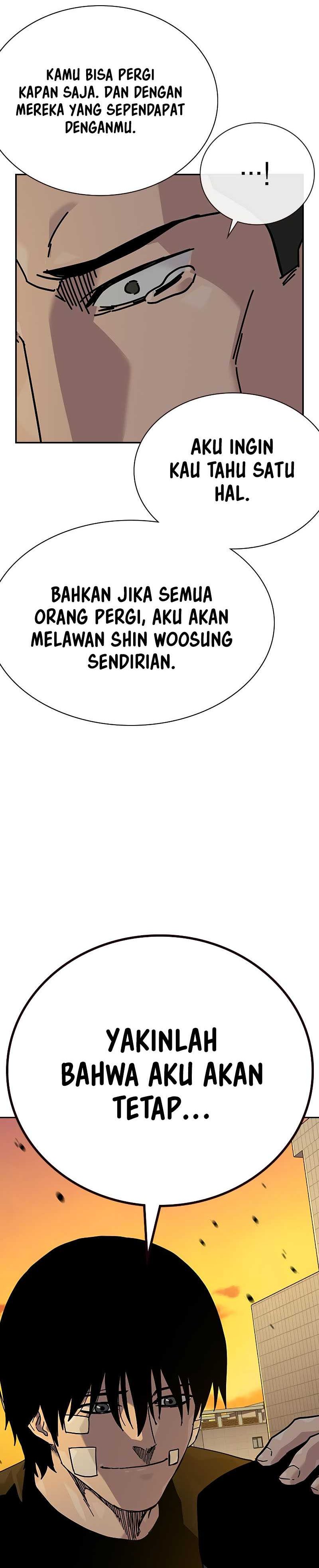 To Not Die Chapter 157 Gambar 55