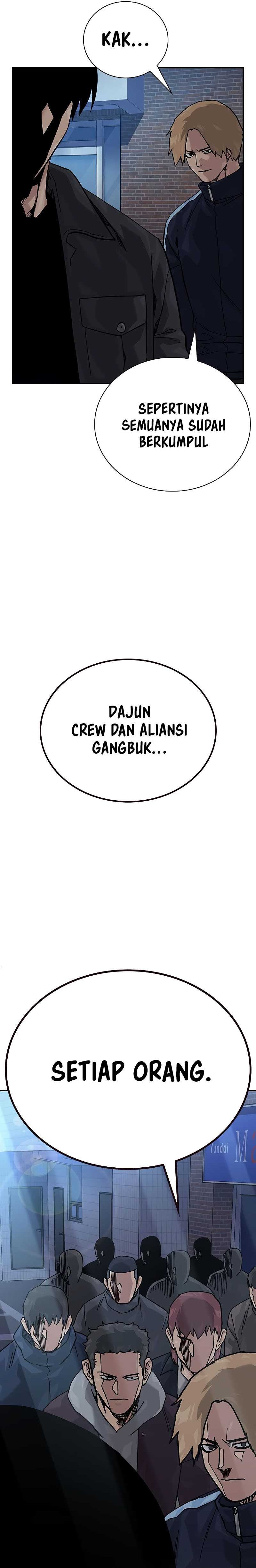 To Not Die Chapter 157 Gambar 58
