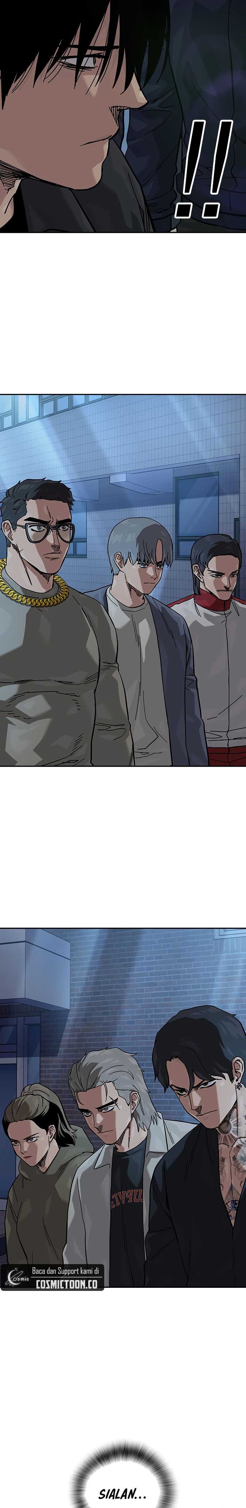 To Not Die Chapter 157 Gambar 59