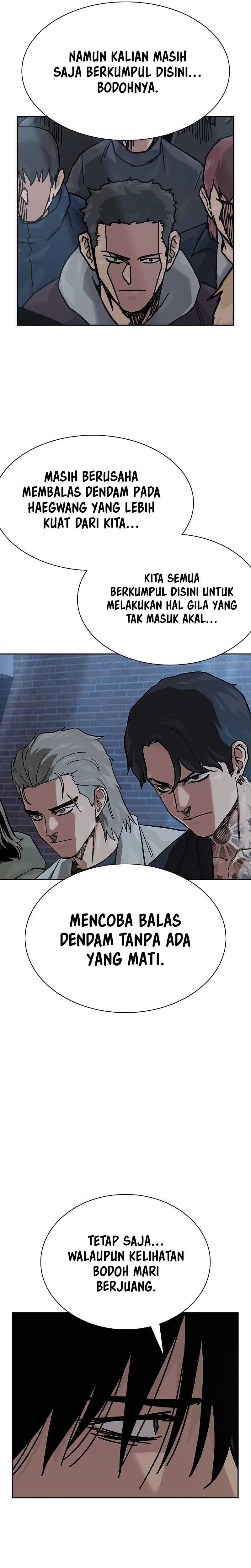 To Not Die Chapter 157 Gambar 61