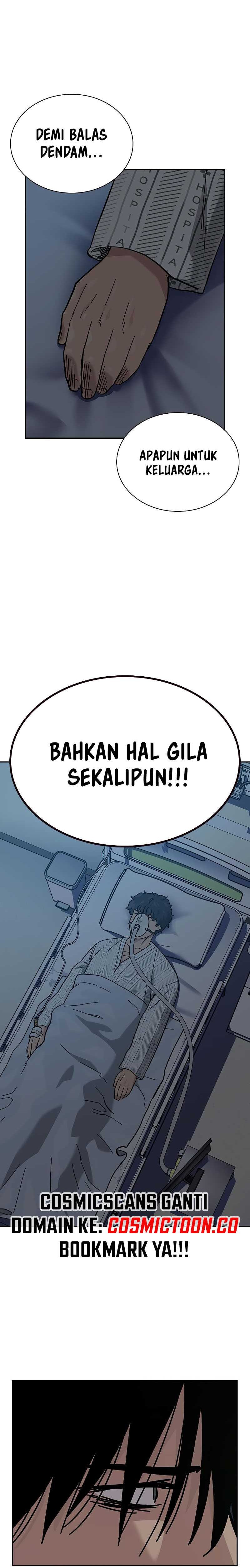To Not Die Chapter 157 Gambar 62
