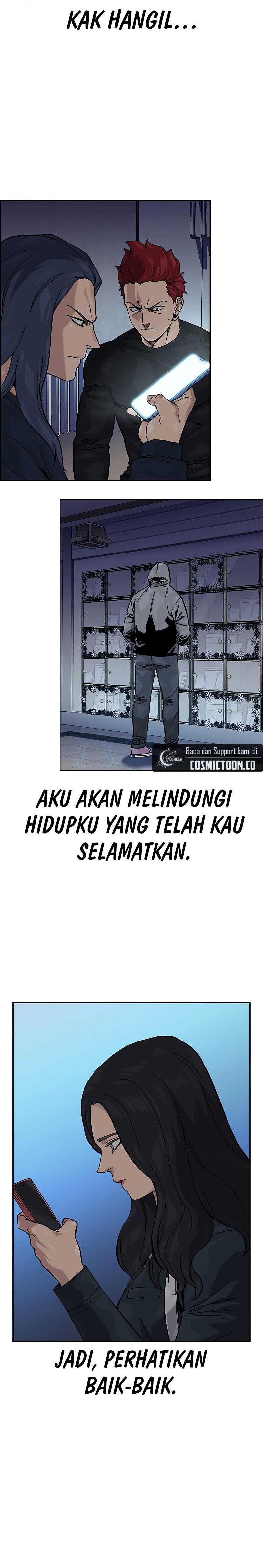 To Not Die Chapter 157 Gambar 63