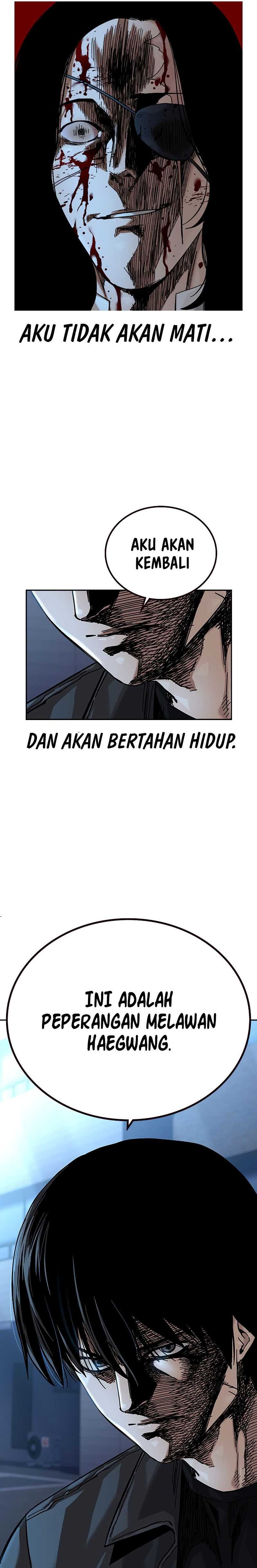 To Not Die Chapter 157 Gambar 64