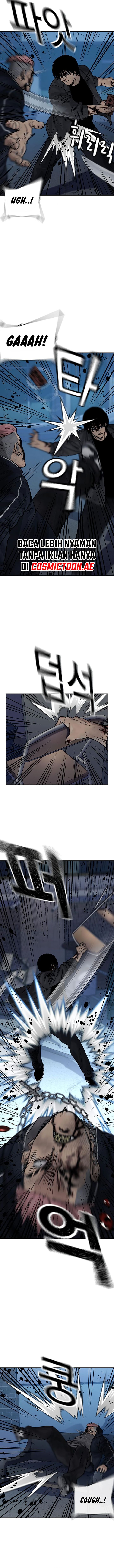 To Not Die Chapter 159 Gambar 3