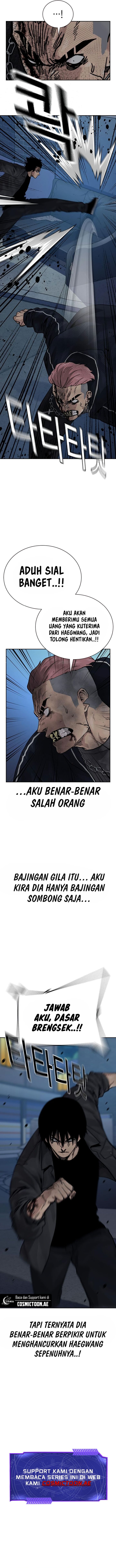 To Not Die Chapter 159 Gambar 4