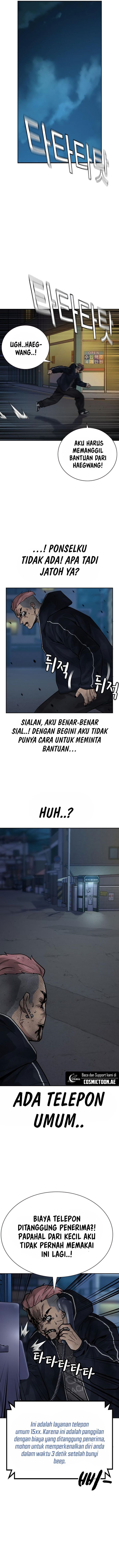 To Not Die Chapter 159 Gambar 5
