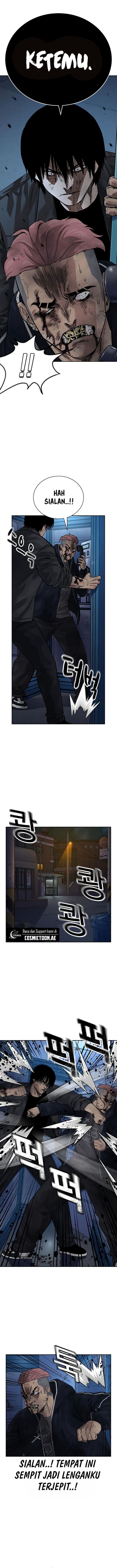 To Not Die Chapter 159 Gambar 7