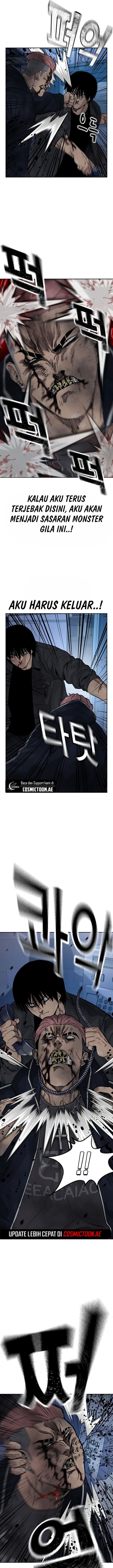 To Not Die Chapter 159 Gambar 8