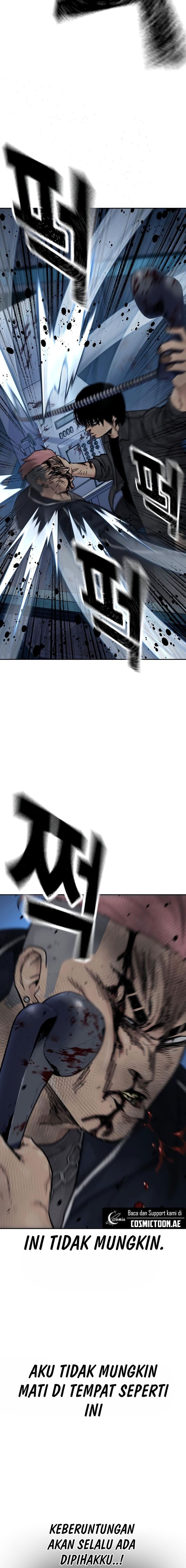 To Not Die Chapter 159 Gambar 9