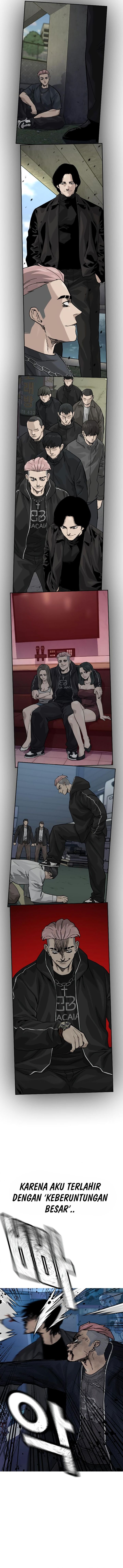 To Not Die Chapter 159 Gambar 10