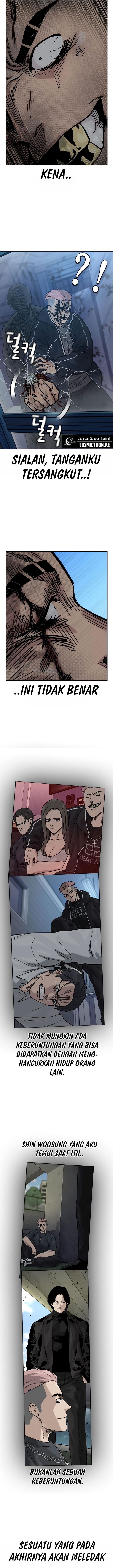 To Not Die Chapter 159 Gambar 11