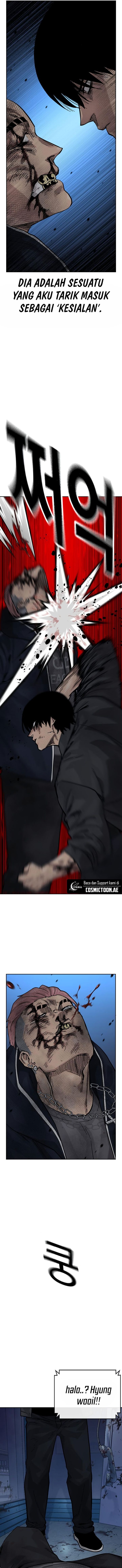 To Not Die Chapter 159 Gambar 12