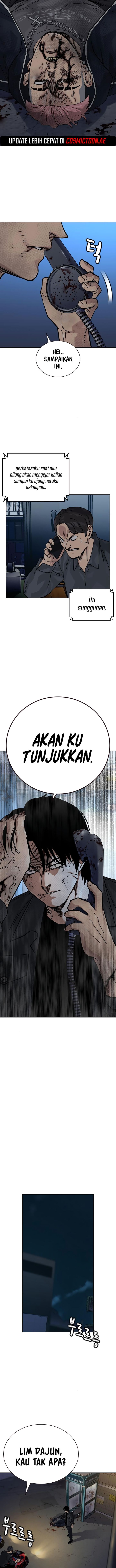 To Not Die Chapter 159 Gambar 13