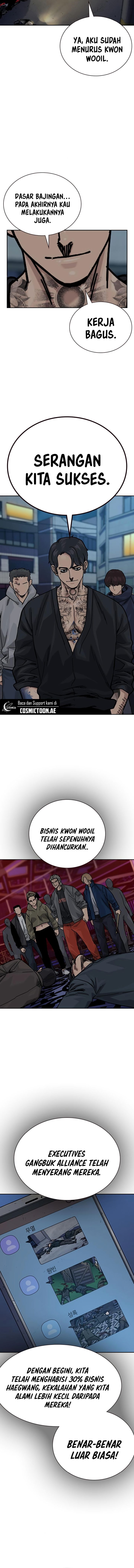 To Not Die Chapter 159 Gambar 14