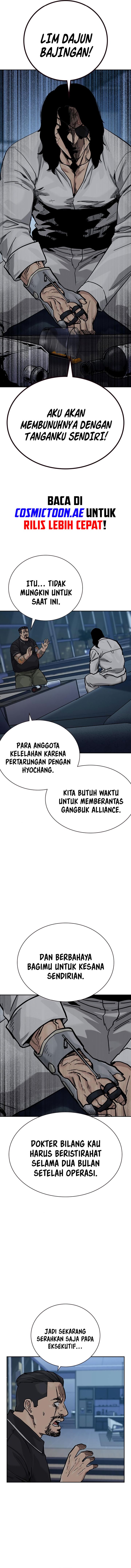 To Not Die Chapter 159 Gambar 18